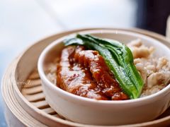 凤爪排骨饭-德悦高风味餐厅