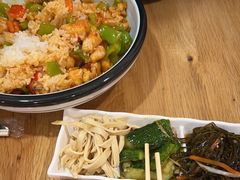 -西部马华清真兰州牛肉面·烧烤夜市(关东店)