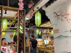 大堂-爷爷家的粥铺(庐江店)