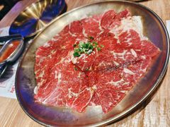 -首尔朴宝·炭火烤肉(五角场店)