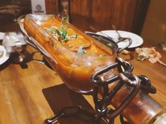 -海石湾餐厅·沙画家的店