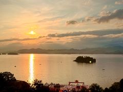 -绿城千岛湖喜来登度假酒店