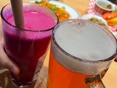 -日进一片海.生腌海鲜火锅.宵夜烧烤(三里屯总店)