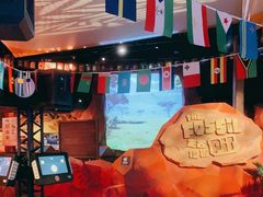 -珠海横琴国家地理探险家中心(创新方)