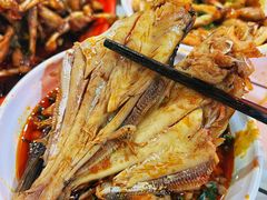 -蛙一刀·麻椒鱼火锅(金仙桥店)