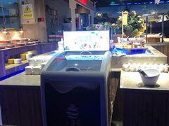 自助取餐区-西十二街牛排(顺义华联店)