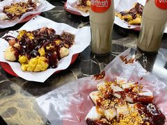 -香港风味小吃店(中英街店)