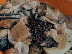 麻辣烫-林静小吃(复兴路店)