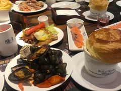 -四海一家自助餐(益田假日广场店)