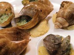 法式焗蜗牛-红房子西菜馆(淮海中路店)
