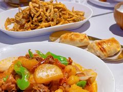 -西域阿里马新疆菜·清真(桂花路店)