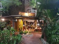 -卷心菜和避孕套餐厅(Pattaya)