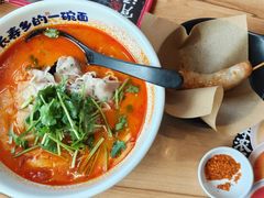 -和府捞面(东方浮庭店)