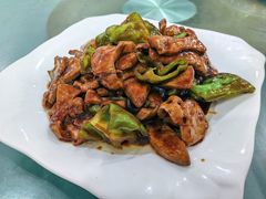酱爆猪肝-兴安餐厅(兴安路店)