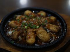 -临街徽菜馆·正宗黄山味