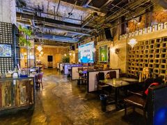 大堂-西街夜油条·麻团包乌饭