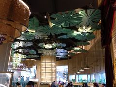 大堂-苏梅花园(群星城店)