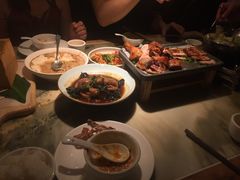 -绿茶餐厅(广州天河城店)