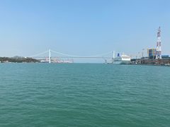 -厦门邮轮中心厦鼓码头(轮渡站)