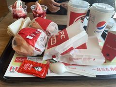 -肯德基(张家口张北元都店)