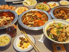 -耍盆友·重庆江湖菜(百子湾店)