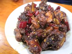 -如意香辣鸡架(总店)