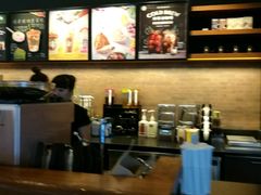 -星巴克(北京通州九棵树西路店)