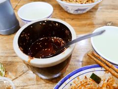油泼辣子-老白家面馆(测绘东路总店)