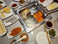 -海底捞火锅(新松江路店)