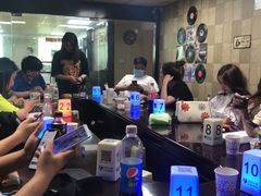 -6号玩家桌游吧(汉街店)