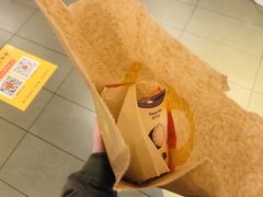 -麦当劳(城西银泰店)