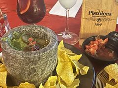 -Pistolera Mexican Cantina女枪手墨西哥餐厅(碧云路店)