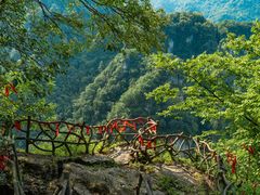 -清江方山景区