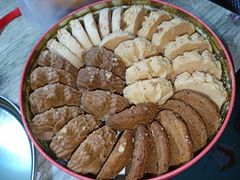 -香港珍妮曲奇聪明小熊饼干(迪美购物中心店)