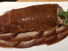 北京烤鸭-四季民福烤鸭店(前门廊房二条店)