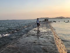 -青岛第二海水浴场