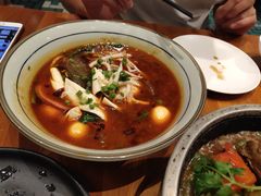 冒菜-hallch 好吃餐厅(全运村中央广场店)