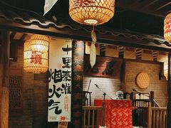 -南京大牌档(崇文门国瑞店)