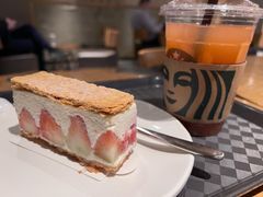 -星巴克(嘉定中信泰富万达广场店)