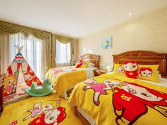 -中旅阿那亚九龙湖·公主酒店