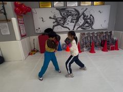 -北京博武堂搏击俱乐部(甘家口店)