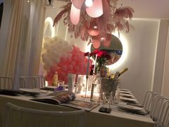 店内布置-春树下·树屋花房西餐厅(罍街AS1980店)