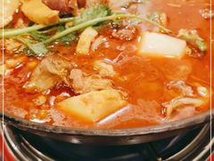 -湘肠香火锅店(团结湖店)