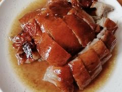 烧鹅四分之一只-黄连大头华烧鹅店(大良店)