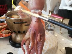 -澜悦港海鲜体验主题餐厅