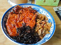 葱拌大排面-小陶面馆(嘉善路店)