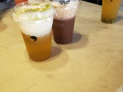 -喜茶(广州番禺奥园广场店)