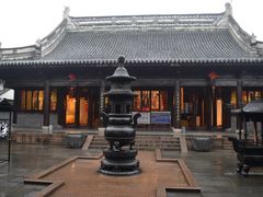 -乌镇东栅景区-修真观