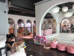 -Barbe a papa亲子餐厅(杨浦店)