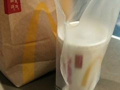 -麦当劳(沙井京基百纳广场店)